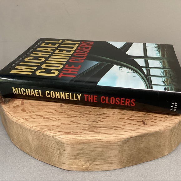 “2/$10” - The Closers - Michael Connelly - Hardback / Hardcover Edition - Nice - Picture 3 of 10